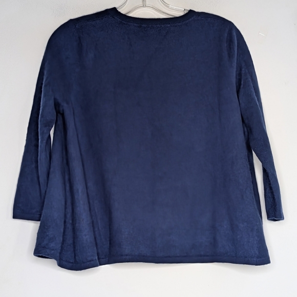 DEMYLEE • Mayu  Cashmere Sweater - Picture 2 of 3